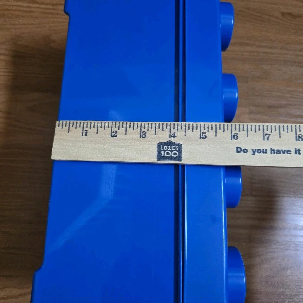 Lego storage brick